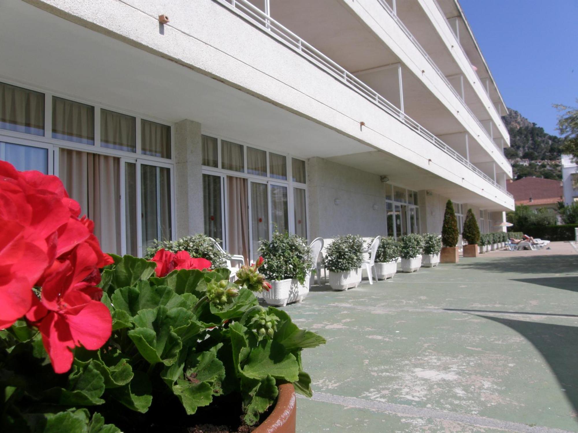 Apartamentos Miami L'Estartit Exterior photo
