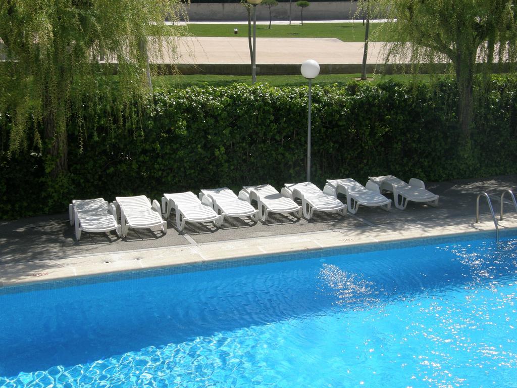 Apartamentos Miami L'Estartit Exterior photo